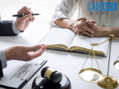 Lady bail bonds Parole Violation Bail Bonds in connecticut