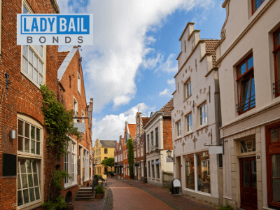 Lady bail bonds Plainfield 2