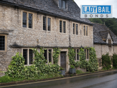 Lady bail bonds Plainville 1