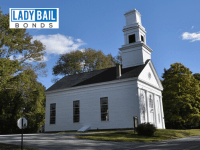 Lady bail bonds Pomfret