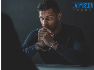 Lady bail bonds Probation Violation Bail Bonds services