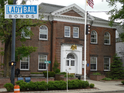 Lady bail bonds Ridgefield 1