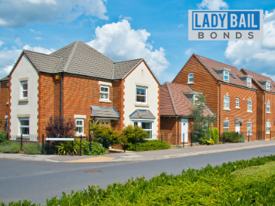 Lady bail bonds Ridgefield 2