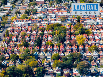 Lady bail bonds Rockville 1