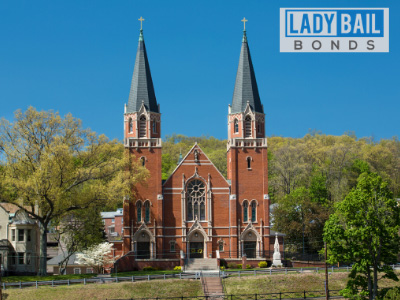 Lady bail bonds Rockville 2