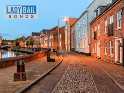 Lady bail bonds Rocky Hill 2