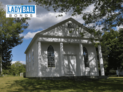 Lady bail bonds Salem service