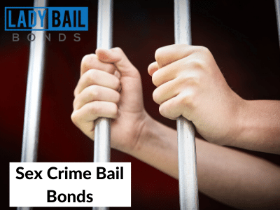 Sex Crime Bail Bonds services