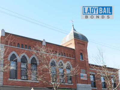 Lady bail bonds Seymour 2