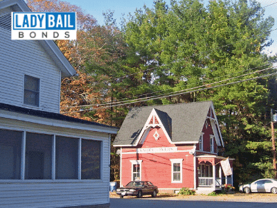Lady bail bonds Sharon