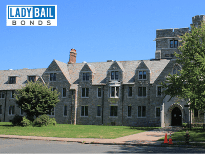 Lady bail bonds Sherman service
