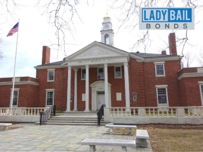 Lady bail bonds Simsbury 1