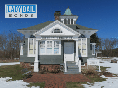 Lady bail bonds Somers1