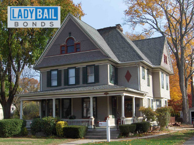 Lady bail bonds Southington 1