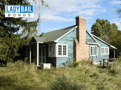 Lady bail bonds Sprague