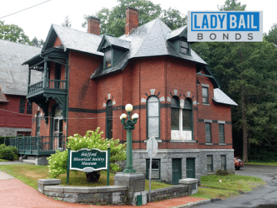 Lady bail bonds Stafford1