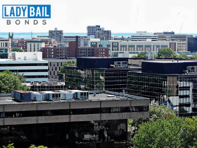 Lady bail bonds Stamford 2
