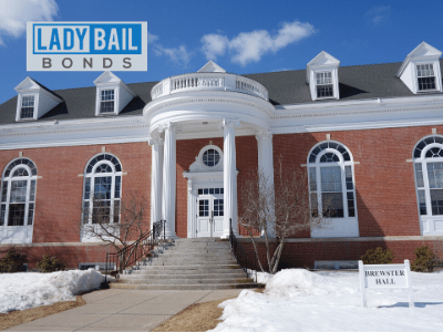 Lady bail bonds Suffield 2