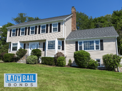 Lady bail bonds Tolland 1