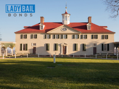 Lady bail bonds Vernon 1