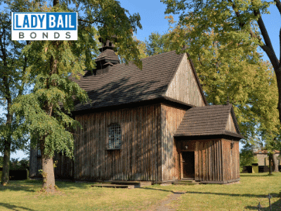 Lady bail bonds in Voluntown