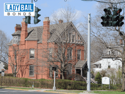 Lady bail bonds Washington city