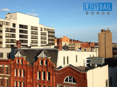 Lady bail bonds Waterbury 2