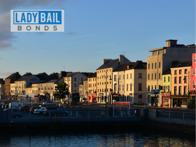 Lady bail bonds Waterford 1