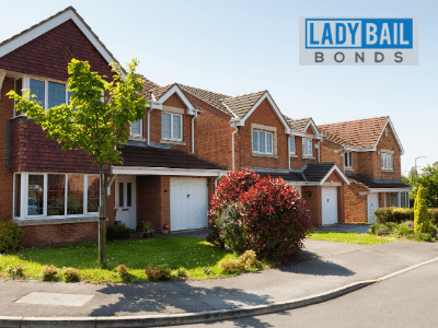 Lady bail bonds Watertown 1