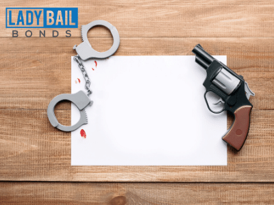 Lady bail bonds Weapon Violation Bail Bonds in connecticut