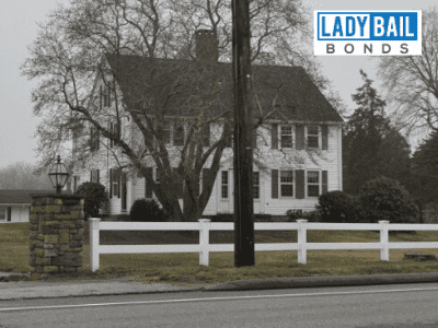 Lady bail bonds Westbrook city