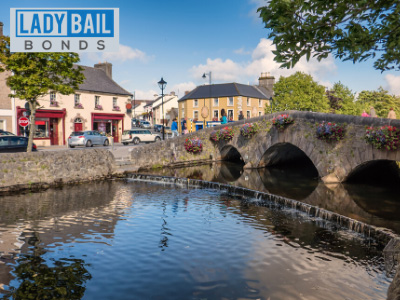 Lady bail bonds Westport 1