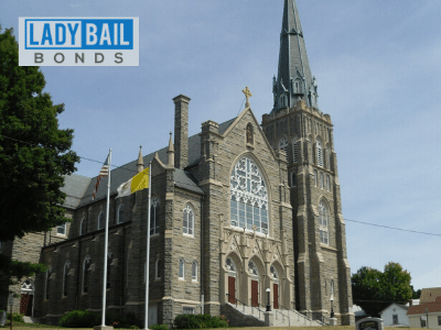 Lady bail bonds Winchester
