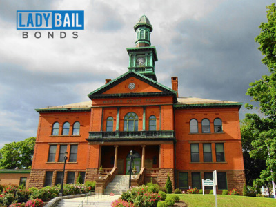 Lady bail bonds Windham 2