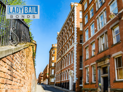 Lady bail bonds Wolcott