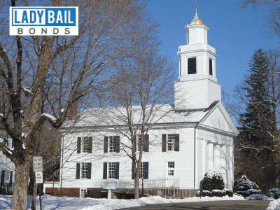 Lady bail bonds Woodbridge