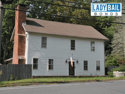 Lady bail bonds Woodbury city