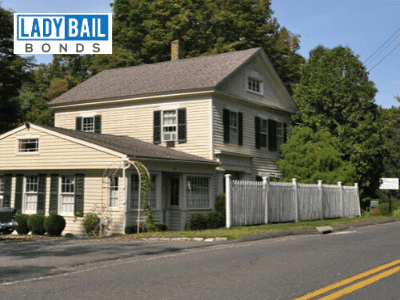 Lady bail bonds Woodbury