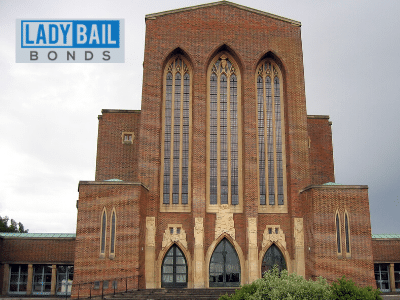 Lady bail bonds Guilford 1