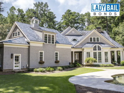 Lady bail bonds hartland