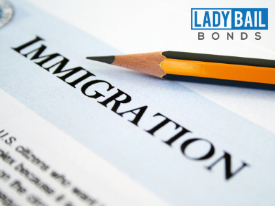 Lady bail bonds -immigration Bail Bonds