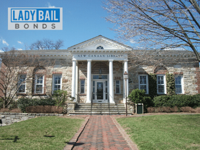 Lady bail bonds New Canaan 1