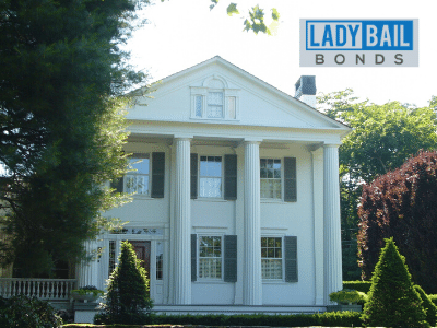 Lady bail bonds New Canaan 2