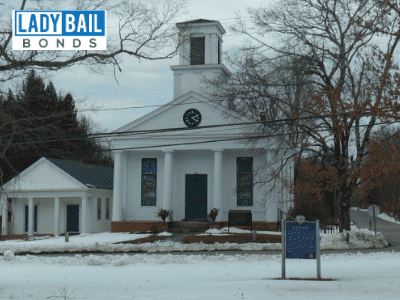 Lady bail bonds in scotland city