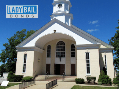 Lady bail bonds Stonington 1