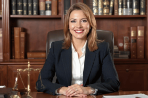 Lady Bail Bonds_Woman Lawyer